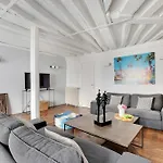 Comfortable Apartment- 3B - 6P - Mail Palais Garnier