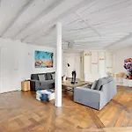 Comfortable Apartment- 3B - 6P - Mail Palais Garnier