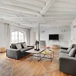 Comfortable Apartment- 3B - 6P - Mail Palais Garnier