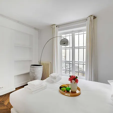 Comfortable Apartment- 3b - 6p - Mail Palais Garnier * Parigi
