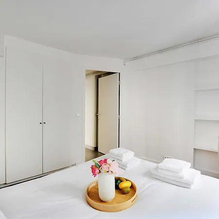 Comfortable Apartment- 3b - 6p - Mail Palais Garnier Parigi