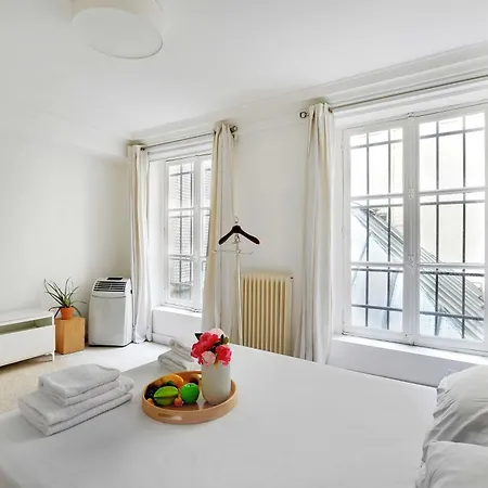Comfortable Apartment- 3b - 6p - Mail Palais Garnier * Parigi