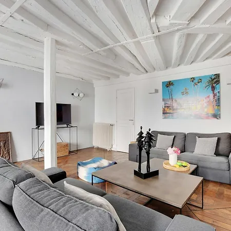 Comfortable Apartment- 3b - 6p - Mail Palais Garnier Appartamento
