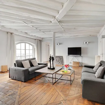 Appartamento Comfortable Apartment- 3b - 6p - Mail Palais Garnier *