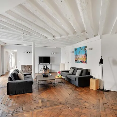 Appartamento Comfortable Apartment- 3b - 6p - Mail Palais Garnier *