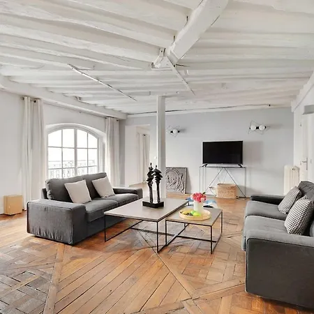 Comfortable Apartment- 3b - 6p - Mail Palais Garnier Appartamento Parigi