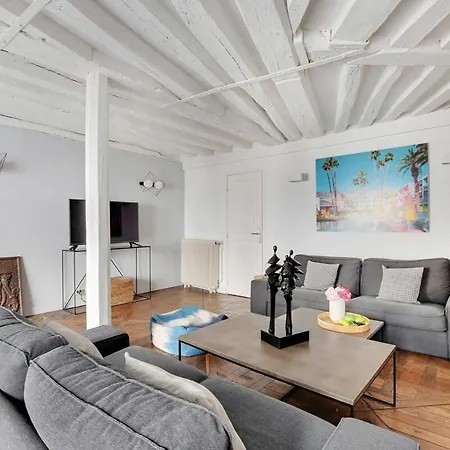 Appartamento Comfortable Apartment- 3b - 6p - Mail Palais Garnier Parigi
