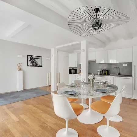 Comfortable Apartment- 3b - 6p - Mail Palais Garnier Appartamento