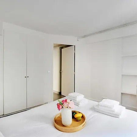 Comfortable Apartment- 3b - 6p - Mail Palais Garnier Appartamento Parigi