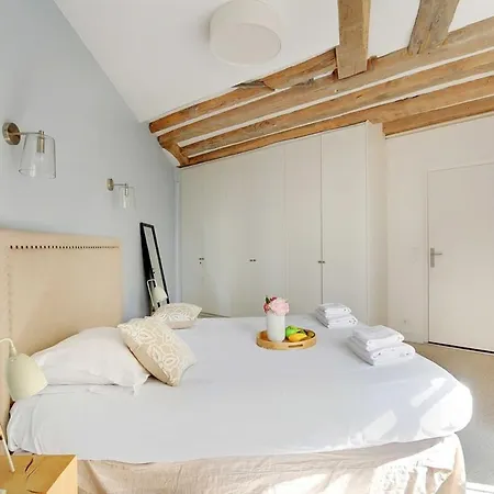 Appartamento Comfortable Apartment- 3b - 6p - Mail Palais Garnier Parigi