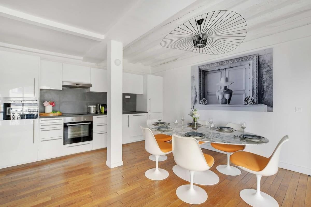 Comfortable Apartment- 3b - 6p - Mail Palais Garnier Parigi